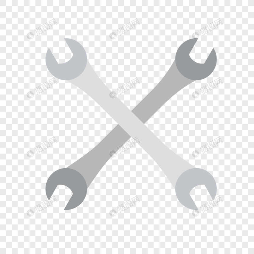 860x860 Wrench Vector Png Image Picture Free Download