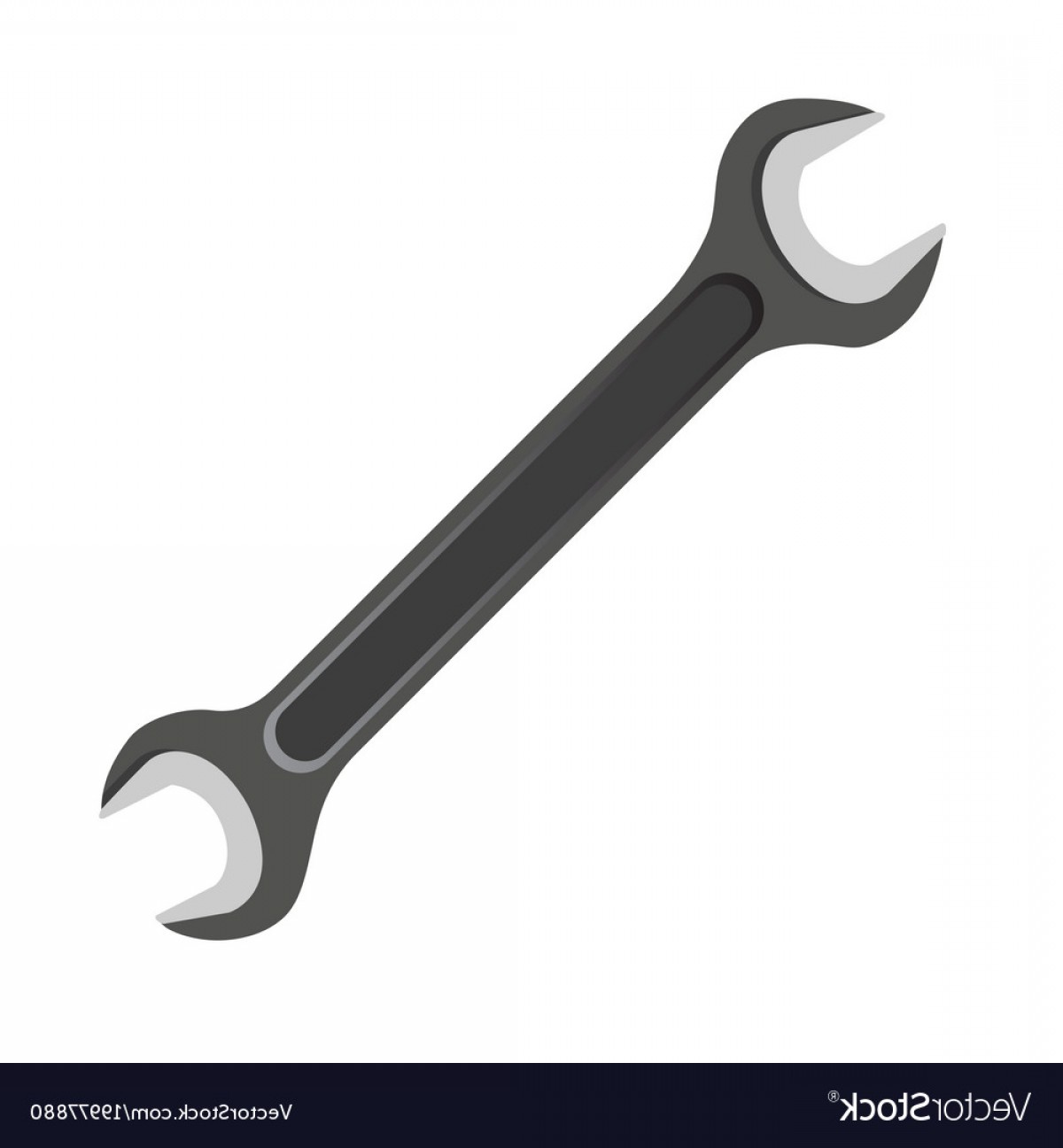 1200x1296 Socket Wrench Vector Art Lamaison