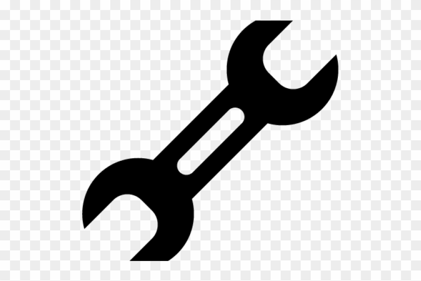 840x561 Wrench Vector, Hd Png Download