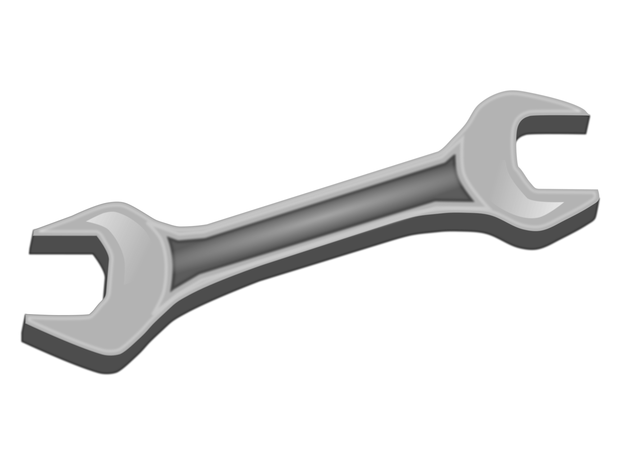 Use These Wrench Vector Clipart 2000x1500 Use These Wrench Vector Clipart