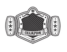 Redrawdesign Vector Image For Championship Wrestling Belt 270x210 Redrawdesign Vector Image For Championship Wrestling Belt