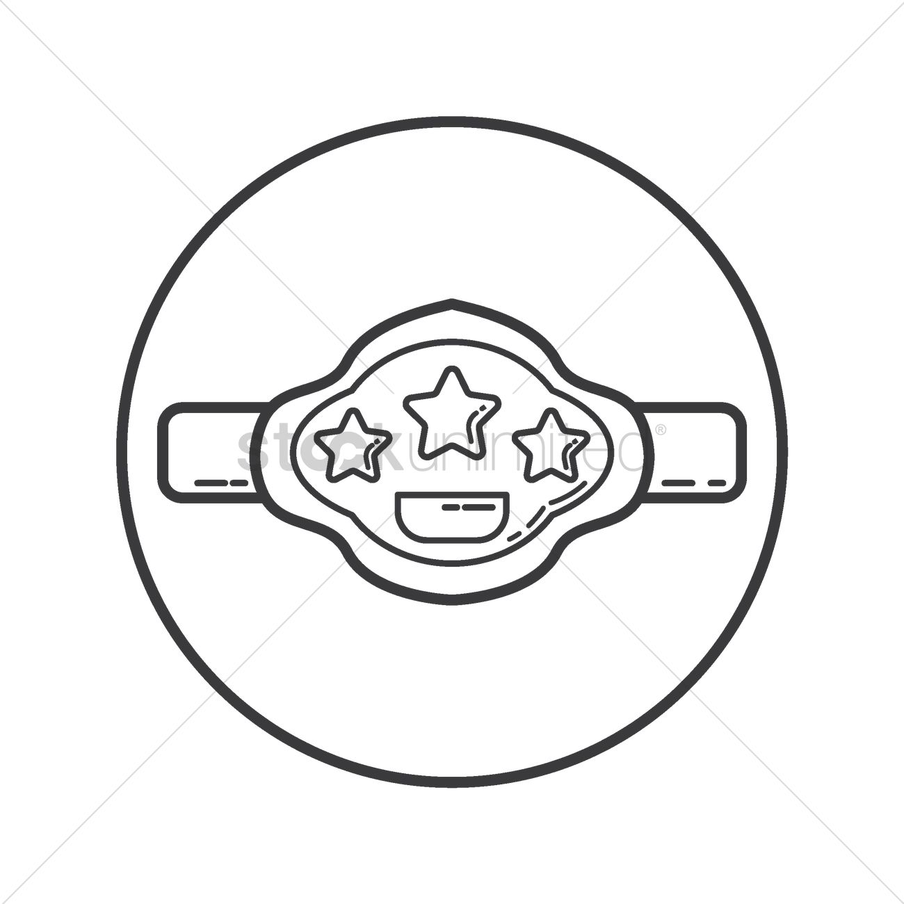 Wrestling Belt Vector at Vectorified.com | Collection of Wrestling Belt ...