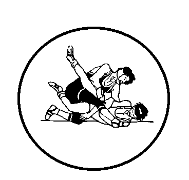 368x351 Vector Wrestling Clip Art Clipart Wrestlers Mid Throw Wikiclipart
