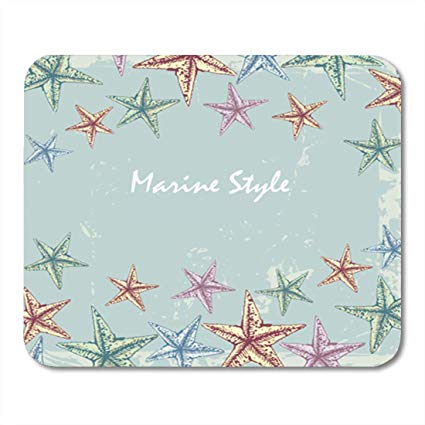 425x425 Gaming Mouse Pad Mask Mexican Wrestler Luchador