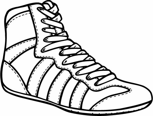 526x397 Wrestling Shoes Clipart Wrestling Wrestling Headgear