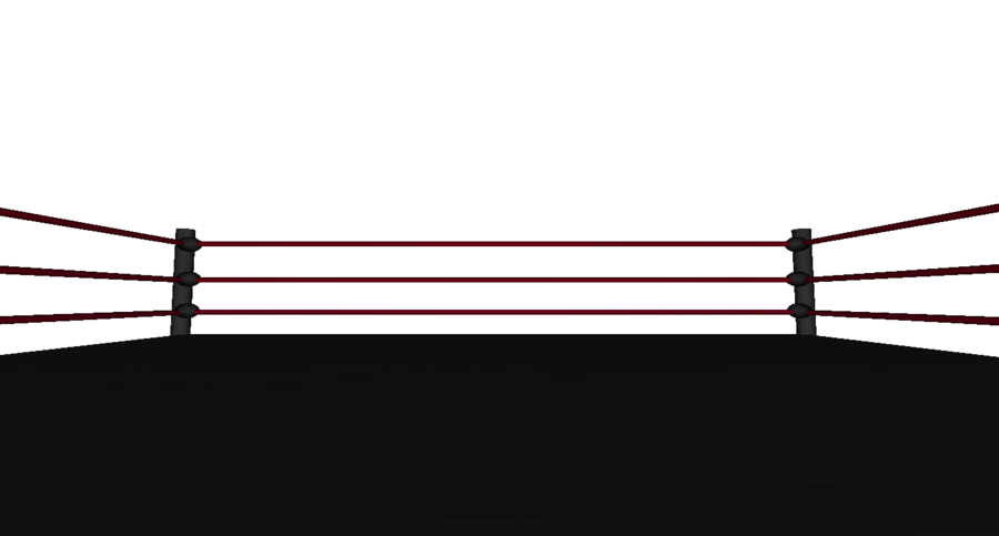 900x483 Wrestling Ring Silhouette