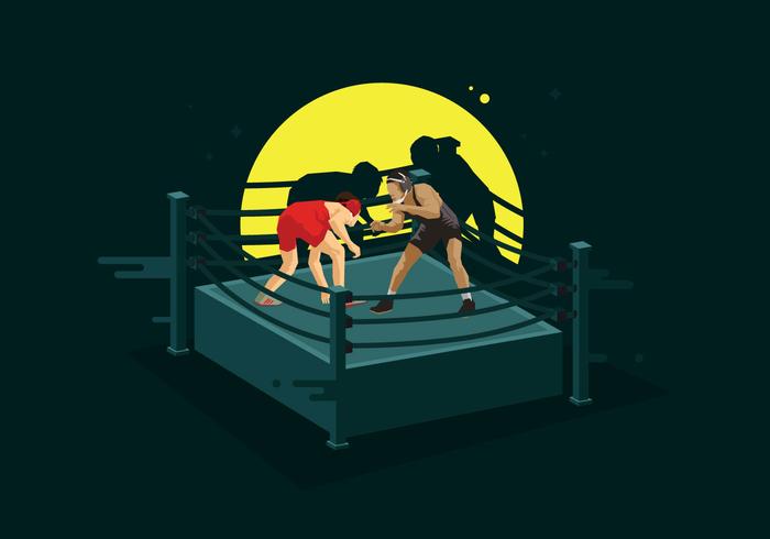 700x490 Wrestling Vectors Free Vector Graphics Everypixel