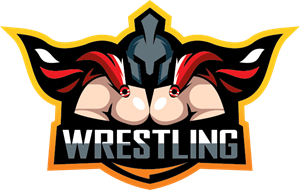 300x190 Wrestling Logo Vector