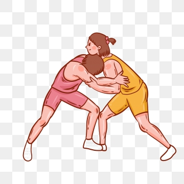 360x360 Wrestling Png, Vector, And Clipart With Transparent