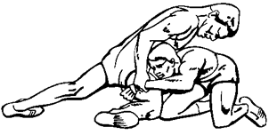 302x152 Wrestling Vector Graphics For Free Download Free Vector