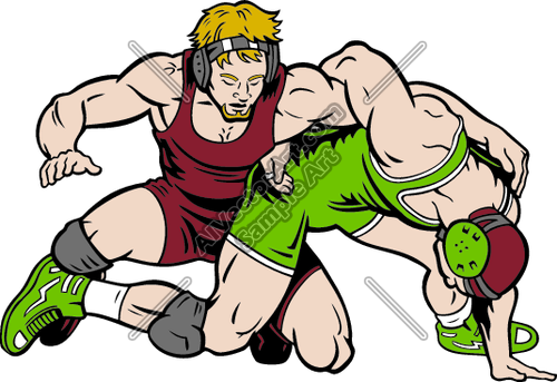 Clipart And Vectorart Sports 500x343 Clipart And Vectorart Sports
