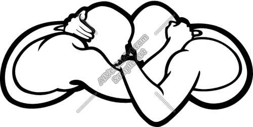 Clipart And Vectorart Sports Wrestling Vectorart 500x251 Clipart And Vectorart Sports Wrestling Vectorart
