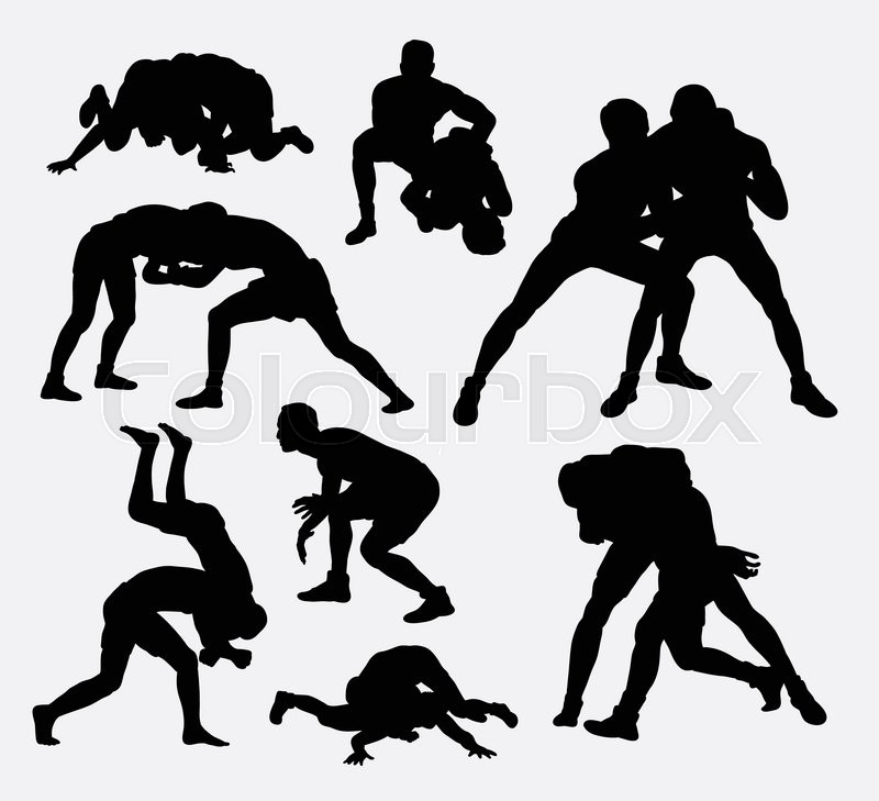 Wrestling Icon 800x729 Wrestling Icon