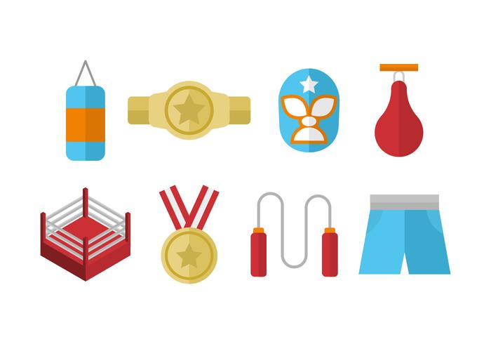 Wrestling Free Vector Art 700x490 Wrestling Free Vector Art