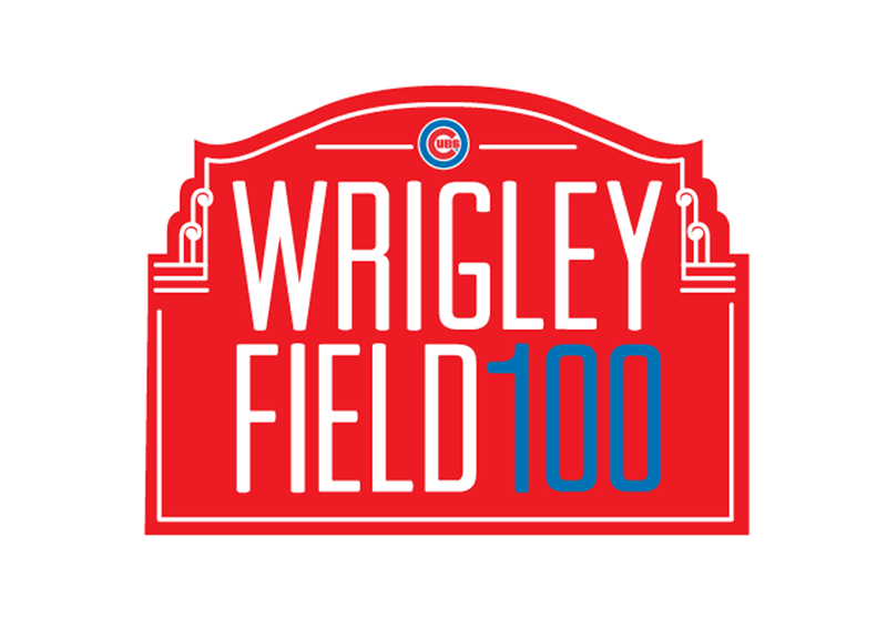 800x557 Wrigley Field Crowdsources Anniversary Logo Stone Ward