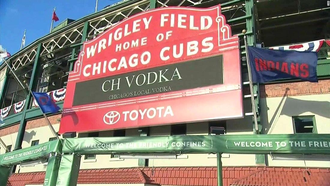 1100x619 Wrigley Field Sign
