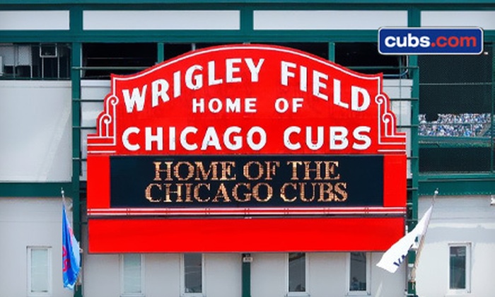 700x420 Chicago Cubs Game Day Experience