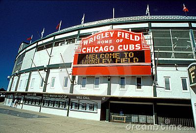 400x271 Mlb Wrigley Field