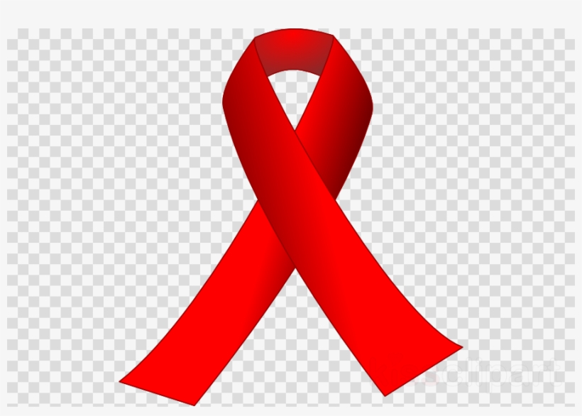 820x586 Red Cancer Ribbon Vector Clipart Black Ribbon Awareness