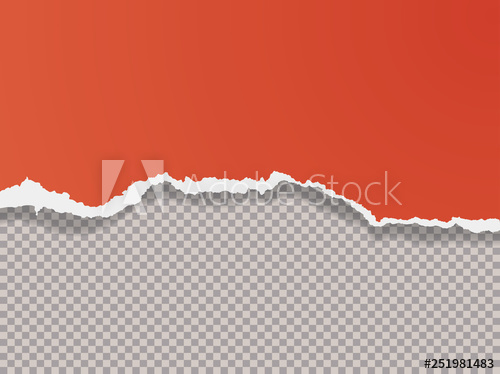 500x374 Ripped Up Red