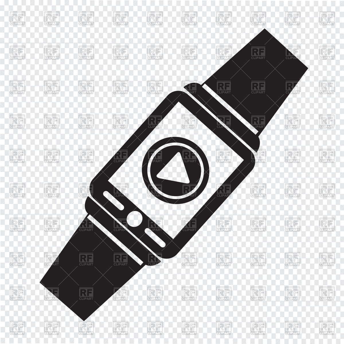 1200x1200 Smartwatch Icon