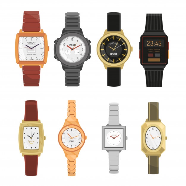 626x626 Wristwatch Vectors, Photos And Free Download
