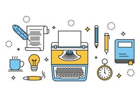 286x200 Writing Free Vector Art