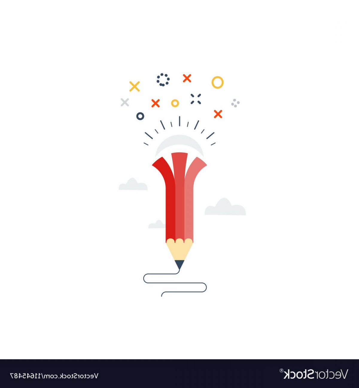 1200x1296 Writing Skills Creative Ideas For Story Vector Soidergi