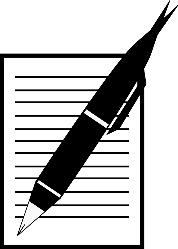 574x800 Paper,write,pen