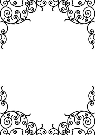 318x450 Wrought Iron Elements