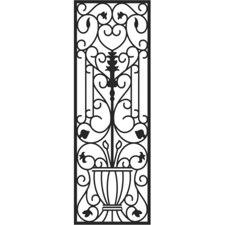 Wrought Iron Vector at Vectorified.com | Collection of Wrought Iron ...
