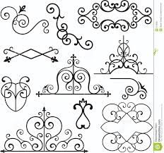 232x217 Image Result For Wrought Iron Vector Gallery Wrought Iron