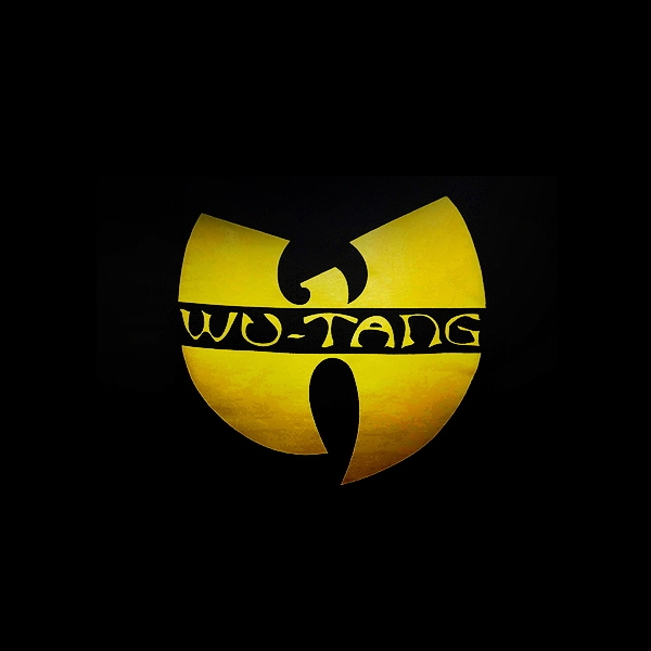 600x600 Wu Tang Font And Wu Tang Logo