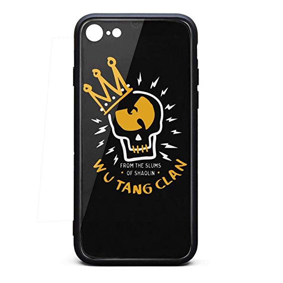 569x569 Phone Case For Iphone Wu Tang Clan Vector Skull