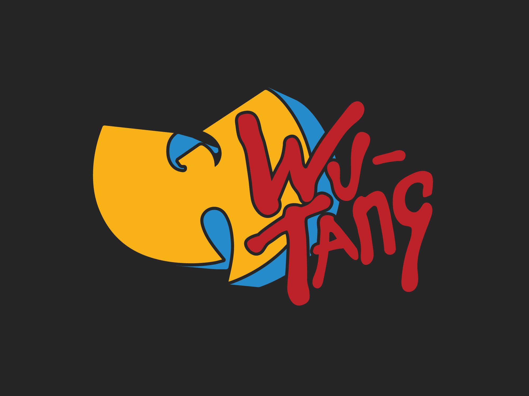 2000x1500 Cool Wu Tang Logo
