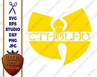 340x270 Wu Tang Silhouette Etsy