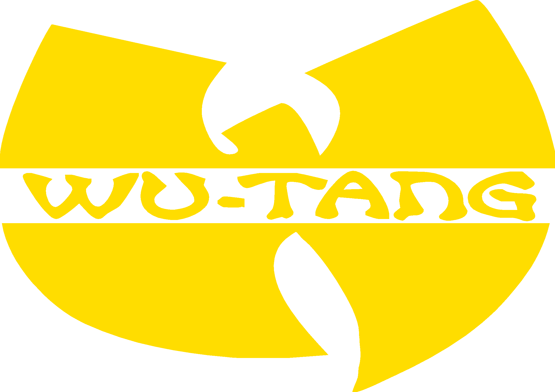 2263x1602 Wu Tang Logo Vector Icon Template Clipart Free Download. 