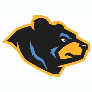 301x301 West Virginia Black Bears Logo