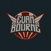 205x205 Sports Logos Logos, Wwe Logo, Evan Bourne