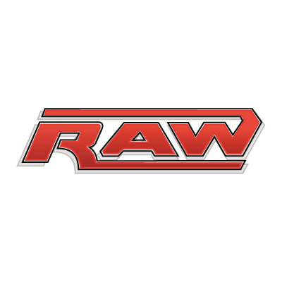 400x400 Wwe Raw Vector Logo