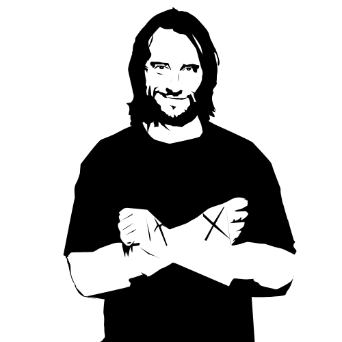 500x500 Cm Punk Vector