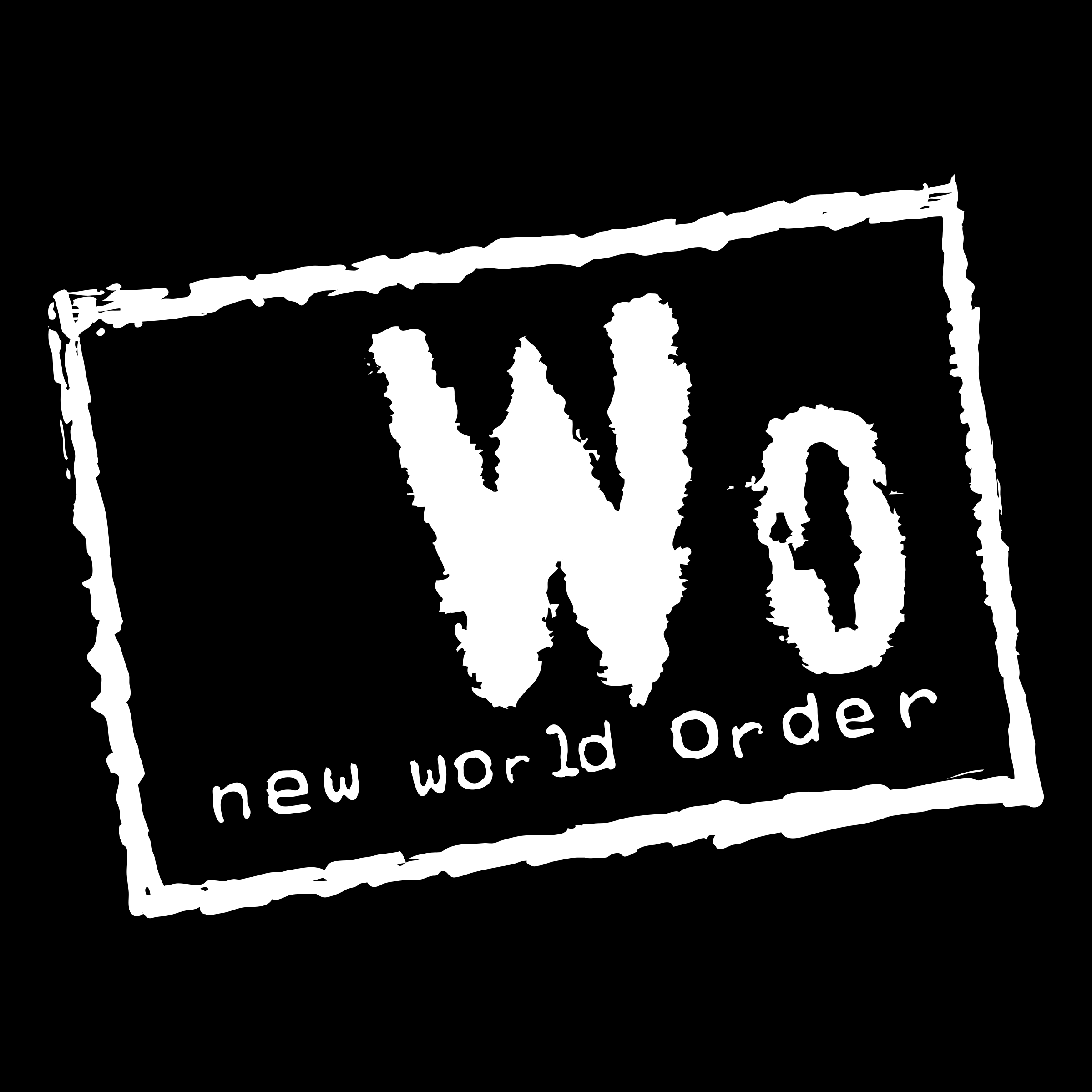 2400x2400 Wwf Nwo Logo Png Transparent Vector
