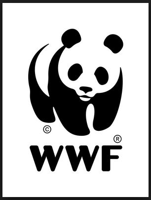 306x405 Wwf Panda Wwf Panda Logo Vector Free Download