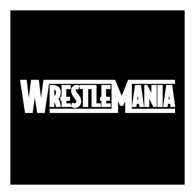 400x400 Wwf Wrestlemania Logo Vector