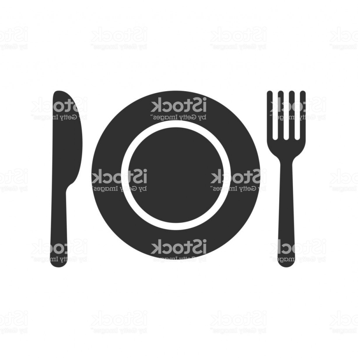 1227x1228 Spoon And Fork Vector Icon Hoodamathrun