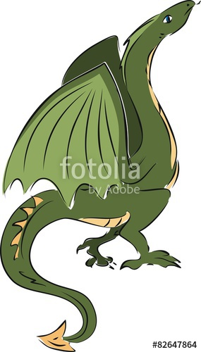 Wyvern Vector at Vectorified.com | Collection of Wyvern Vector free for ...