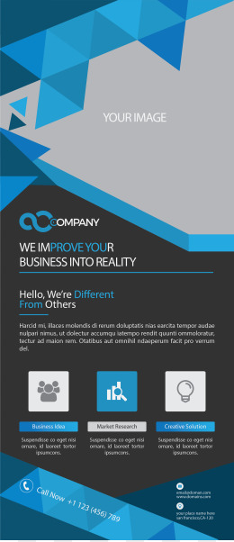 260x602 Banner Design Png, Vectors, And Clipart For Free Download