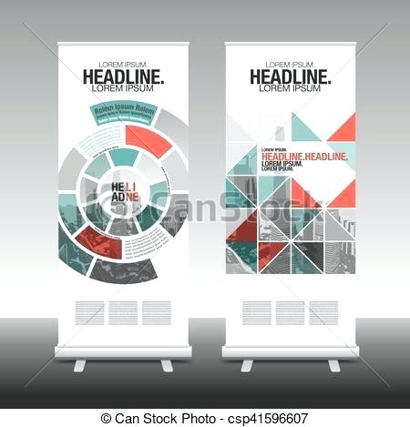 450x469 Food Stand Banner Template Banner Design Template Software Free