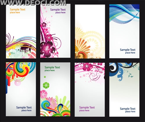 X Banner Design Vector at Vectorified.com | Collection of X Banner