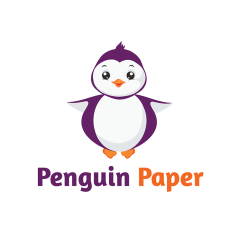 492x500 Logo Vector Vector Stationary Products Selling Logo